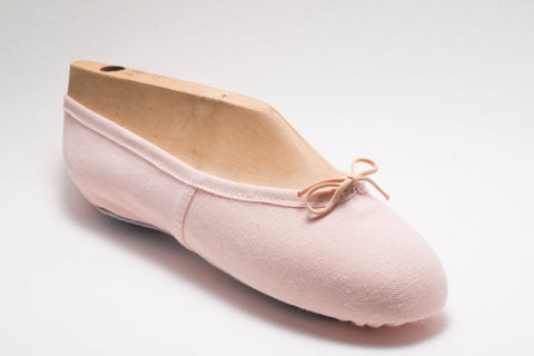 Pink Canvas Demi Point