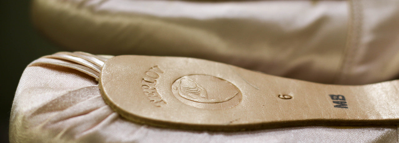 Teplov Ballet Shoe Manufacturers showcase 1